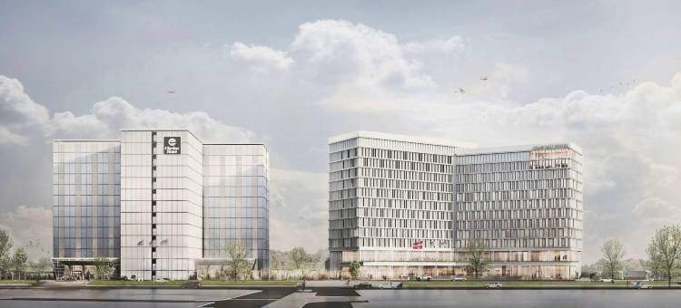 哥本哈根机场凯富酒店(Comfort Hotel Copenhagen Airport)图片