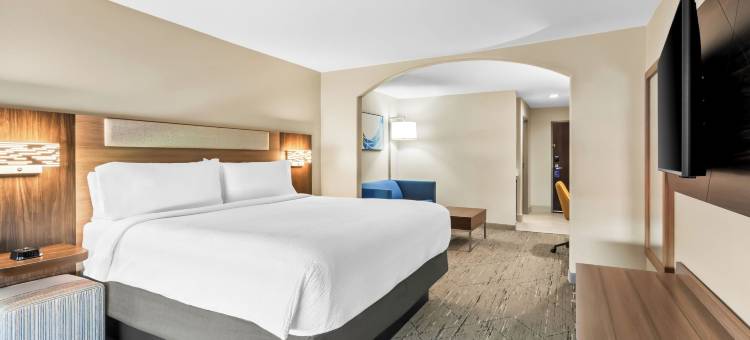 智选假日套房酒店保尔斯谷(Holiday Inn Express & Suites Pauls Valley)图片