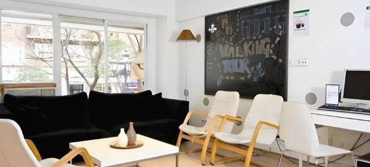 马德里运动青年旅馆(Madrid Motion Hostels)图片