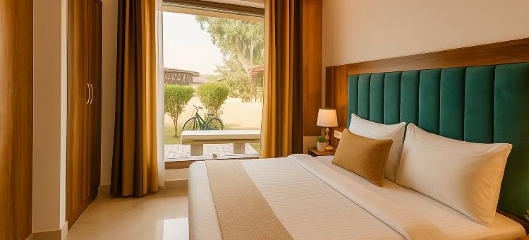 玛玉尔度假村(Hotel O Mayur Resort)图片