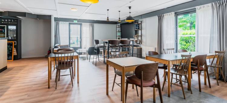 蒂永维尔于茨康铂酒店(Campanile Thionville - Yutz)图片