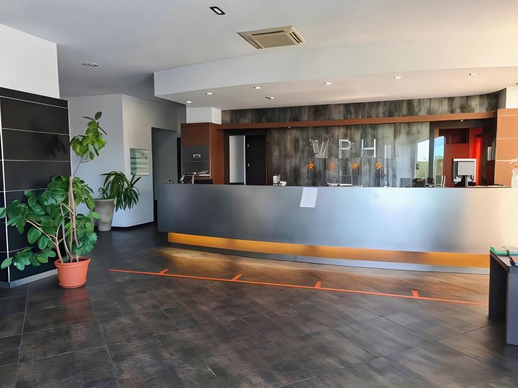 Vercelli Palace Hotel Over view