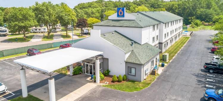 桑达斯基米兰6号汽车旅馆(Motel 6 Milan, Oh - Sandusky)图片