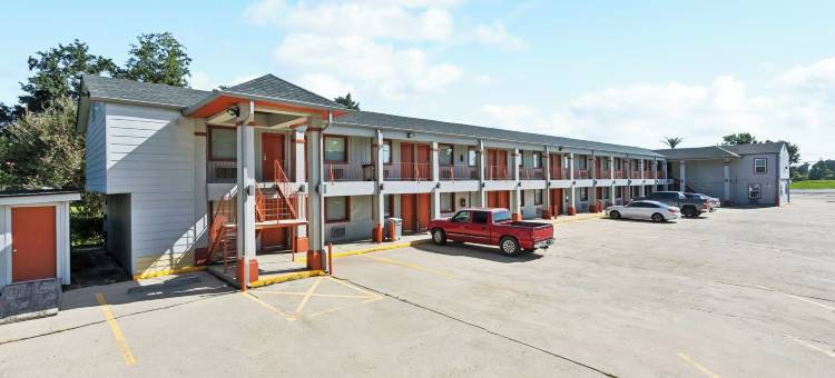 拉普拉斯汽车旅馆(LaPlace Motel)图片