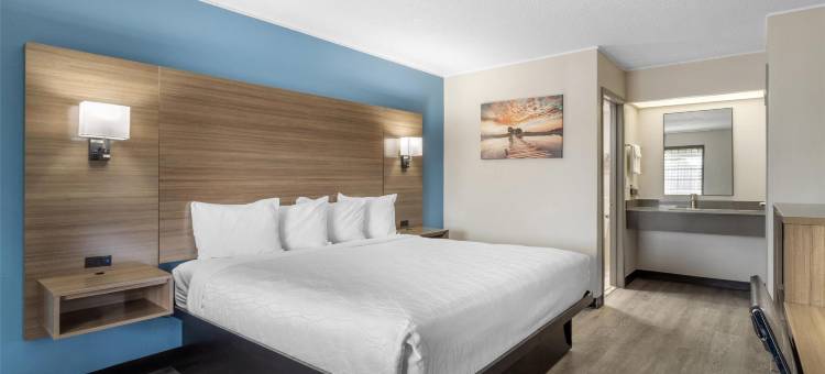 维多利亚东部骑士酒店(SureStay by Best Western Victoria)图片