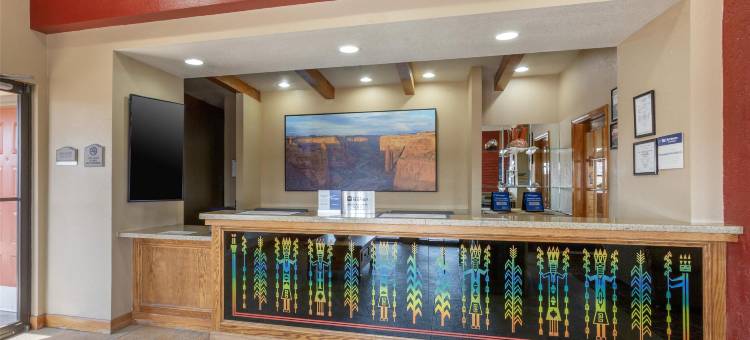 谢利峡谷贝斯特韦斯特酒店(Best Western Canyon de Chelly Inn)图片
