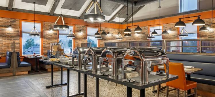 阿姆斯特丹旅馆与套房(Amsterdam Inn & Suites)图片