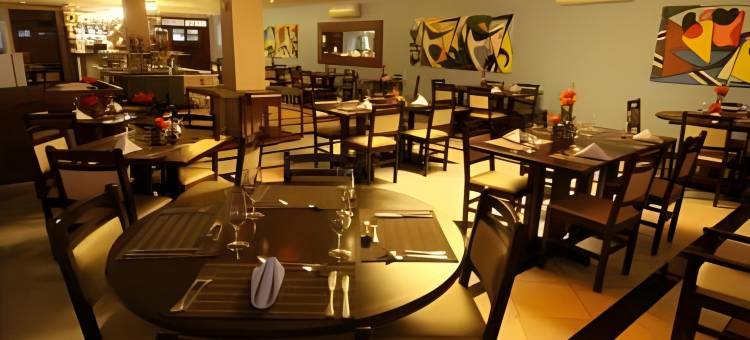纳塔尔水族馆酒店(Aquaria Natal Hotel)图片