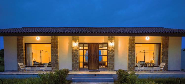 自然贾瓦伊静居(Nature Jawai Retreat)图片