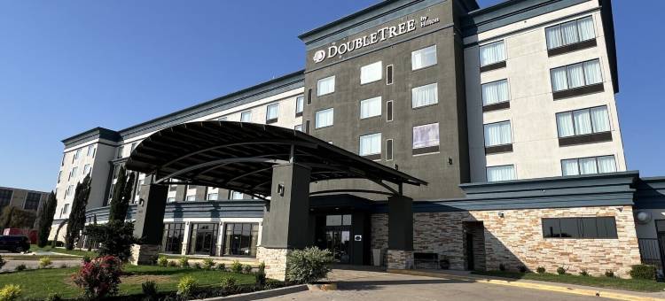 沃斯堡化石溪希尔顿逸林酒店(DoubleTree by Hilton Fort Worth Fossil Creek)图片