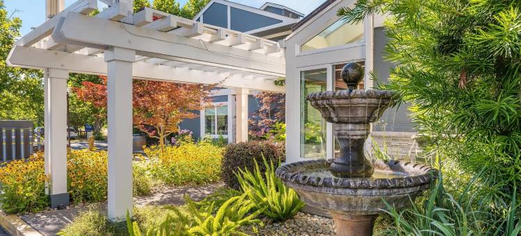 上谷温泉旅馆-阿桑德连锁酒店(UpValley Inn & Hot Springs Napa Valley, an Ascend Collection Hotel)图片