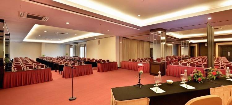 万隆吉诺费鲁奇克邦雅提酒店(Gino Feruci Kebon Jati by Kagum Hotels)图片