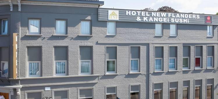 新佛兰德斯酒店(Hotel New Flanders)图片