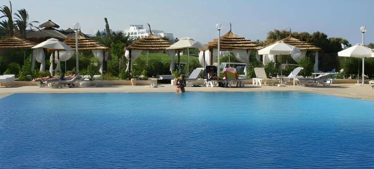 乐摩纳哥酒店和海水浴(Le Monaco Hôtel & Thalasso)图片