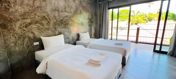 哈林海洋度假村(The Sea Resort Haad Rin)图片