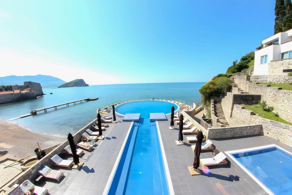 Avala Resort & VillasOver view