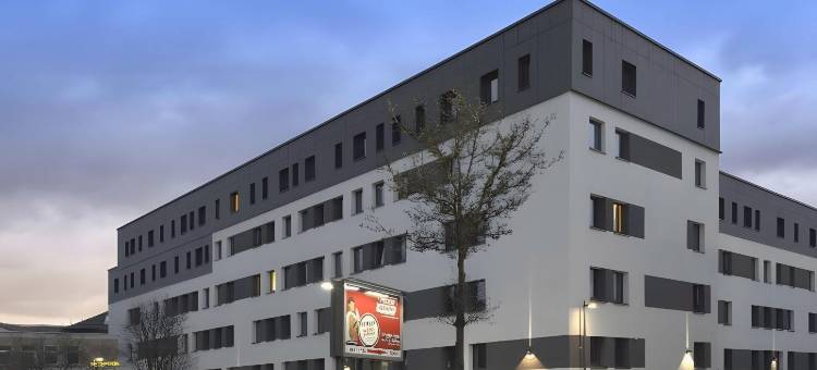 耶拿住宿加早餐酒店(B&B HOTEL Jena)图片