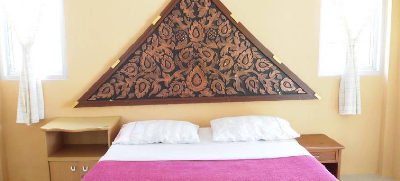 金达海滩小屋(Jinta Beach Bungalow)图片