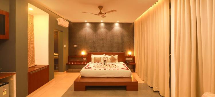 库鲁瓦岛水疗度假村(Kuruva Island Resort and Spa - by Kabini Breeze, Wayanad)图片