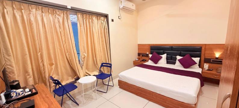 西番莲旅馆(Passiflora Beach Resort Alibaug)图片