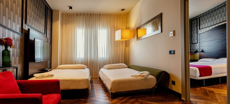 塞维利亚·阿尔加拉菲住宿(Vértice Sevilla Aljarafe)图片