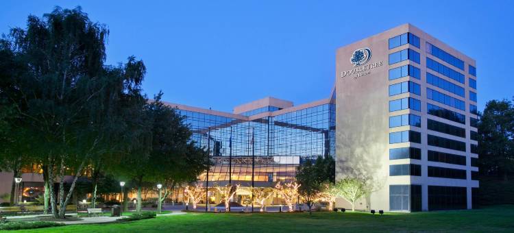 斯坦福希尔顿逸林酒店(DoubleTree by Hilton Stamford)图片