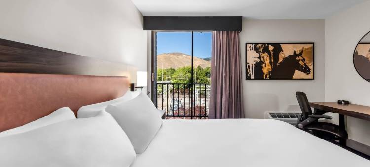 卡森市中心联邦酒店-Ascend精选(The Federal Hotel Downtown Carson City, Ascend Hotel Collection)图片