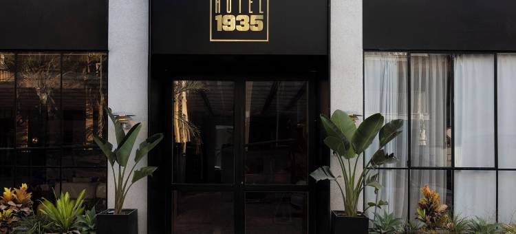 1935酒店(Hotel 1935- by Adam Hotels)图片