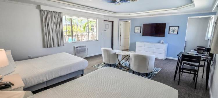 岛屋度假村汽车旅馆(Island House Resort Hotel)图片