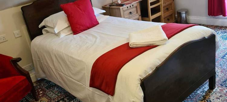 诺克洛芙特旅馆(Norcroft Guest House)图片