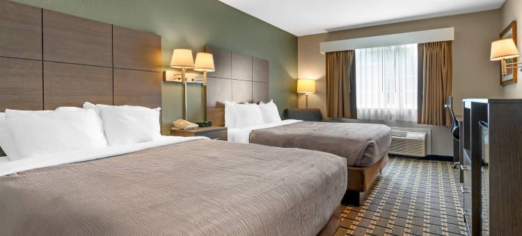 Quality Inn Mauston I-90图片