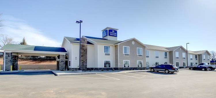 鹅卵石套房酒店 - 塞勒姆(Cobblestone Hotel & Suites - Salem)图片