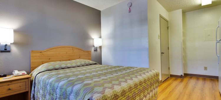 达拉斯加兰/东北一室公寓6(Studio 6 Dallas, TX - Garland - Northeast)图片