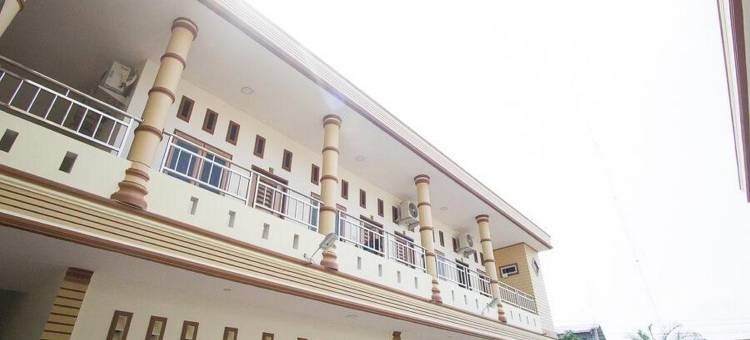 红多兹酒店@佩马塔斯安塔2号(RedDoorz @ Pematangsiantar 2)图片