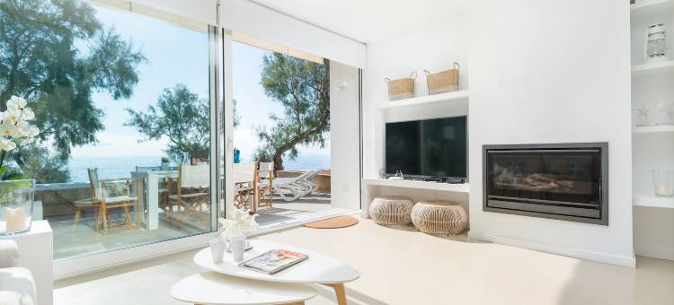 Port Nou Ca Na Cati - House In Cala Bona图片