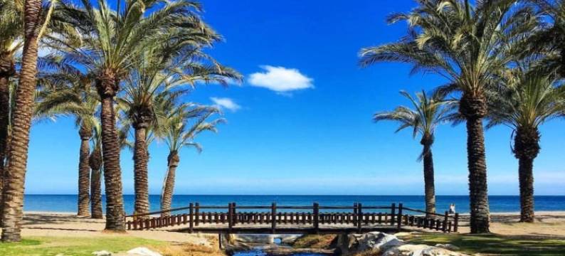 Apartment in Torremolinos near Beaches图片