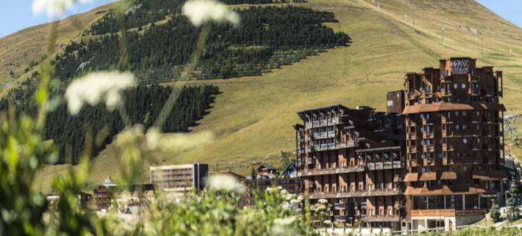 Apartment in Alpe d'Huez Near Ice Rink图片