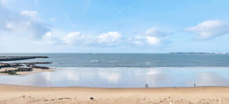 Apartment in France by the Beach图片