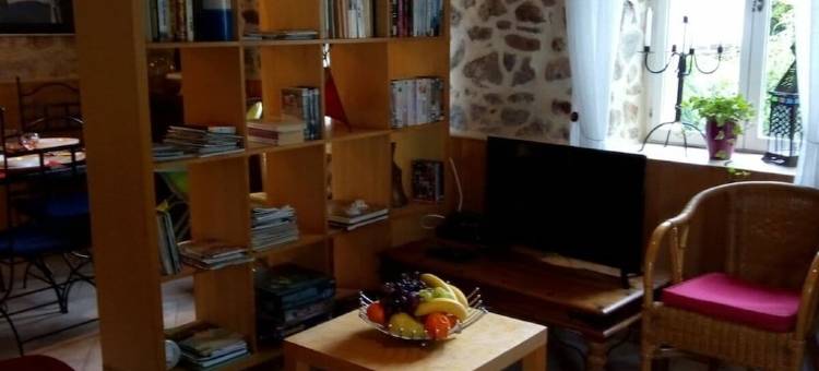 La Vimonderie Comfortable holiday residence图片