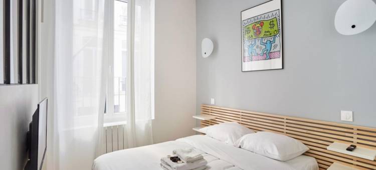 Charming Apartment Center of Paris-Montorgueil图片
