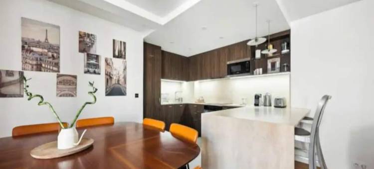 Spacious Apartment - 4B/8P - Sentier图片