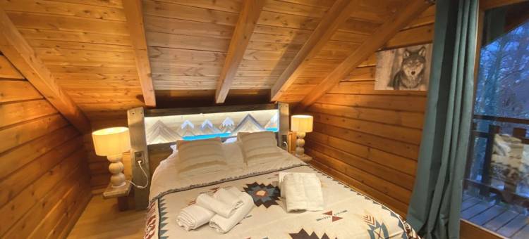 Chalet in La Bresse near Ski Resort图片