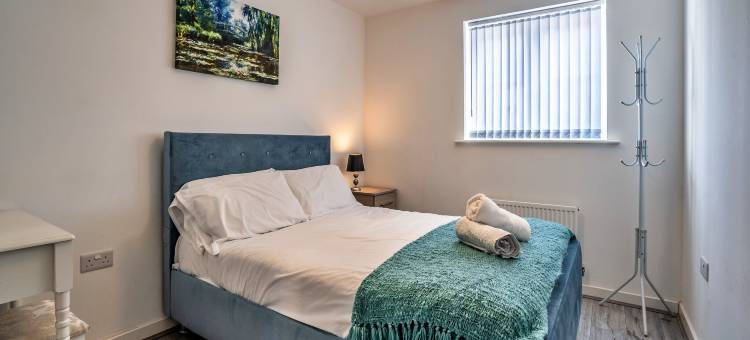 Apartment in Birmingham near Bullring图片