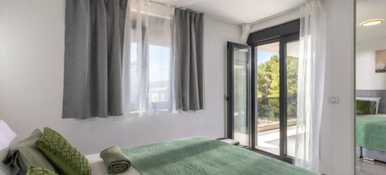 Charming Apartment Island Krk - Three Bedroom Apartment图片