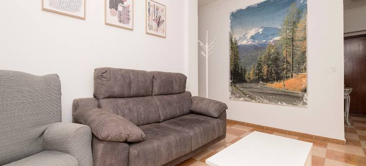 Velbar - Apartment In Cádiz. Free Wifi图片