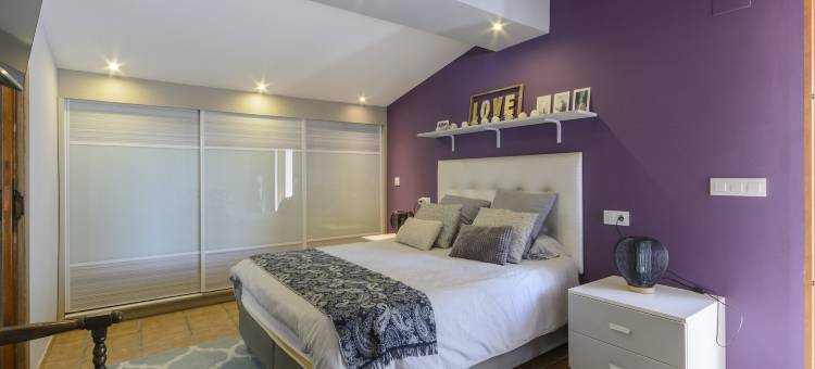 Casa Lea - Villa With Private Pool In Alcalalí图片