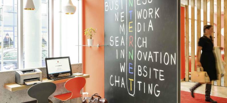 宜必思吕贝克城市酒店(Ibis Luebeck City)图片