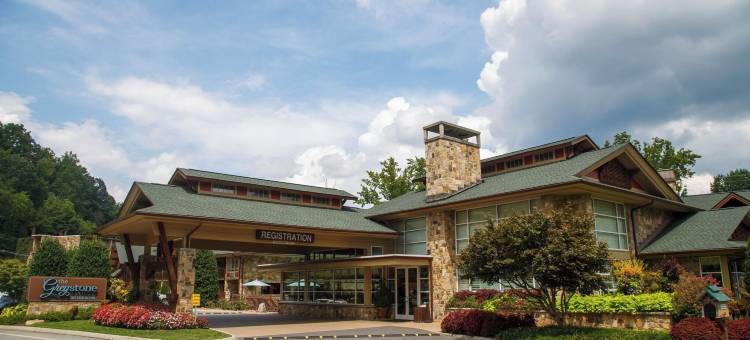 河畔的灰石旅馆(Greystone Lodge on the River)图片