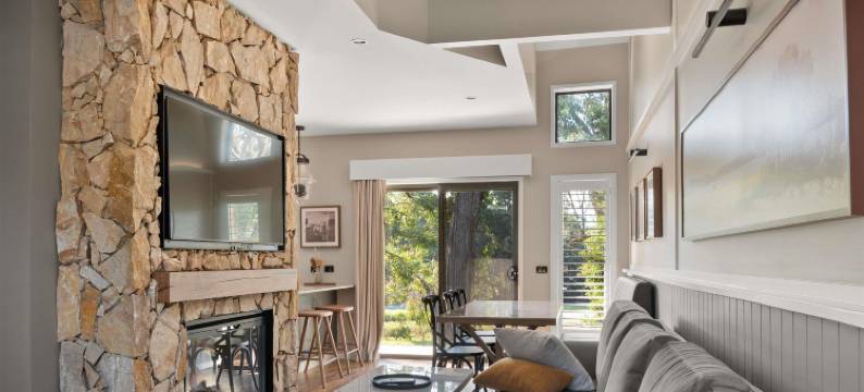 基斯域克丛林诗铂高级度假型服务公寓(The Sebel Creswick Forest Resort)图片