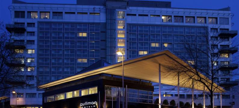 科隆会议中心铂尔曼酒店(Pullman Cologne)图片